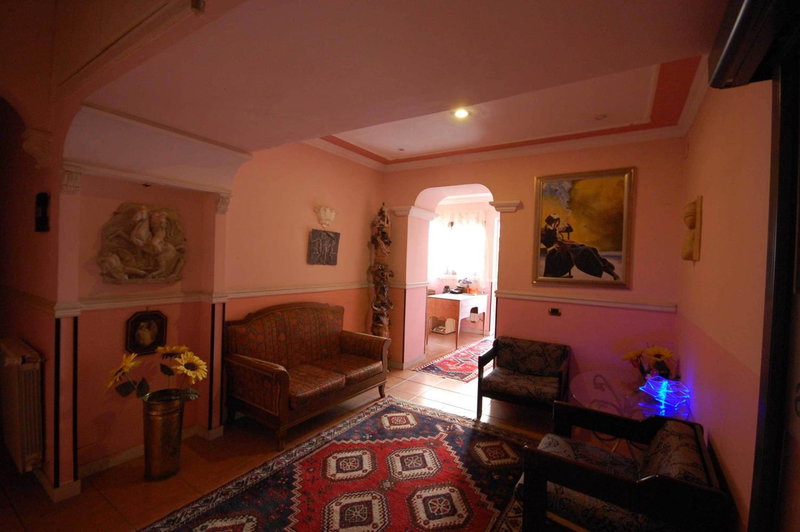 Hotel Alexis, Rome, Italy