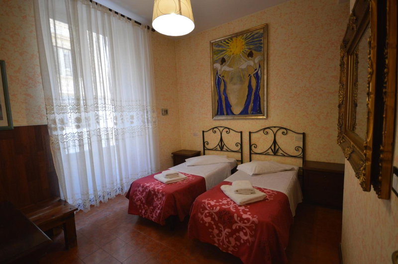 Hotel Alexis, Rome, Italy