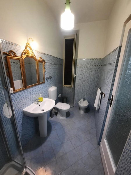 Hotel Alexis, Rome, Italy