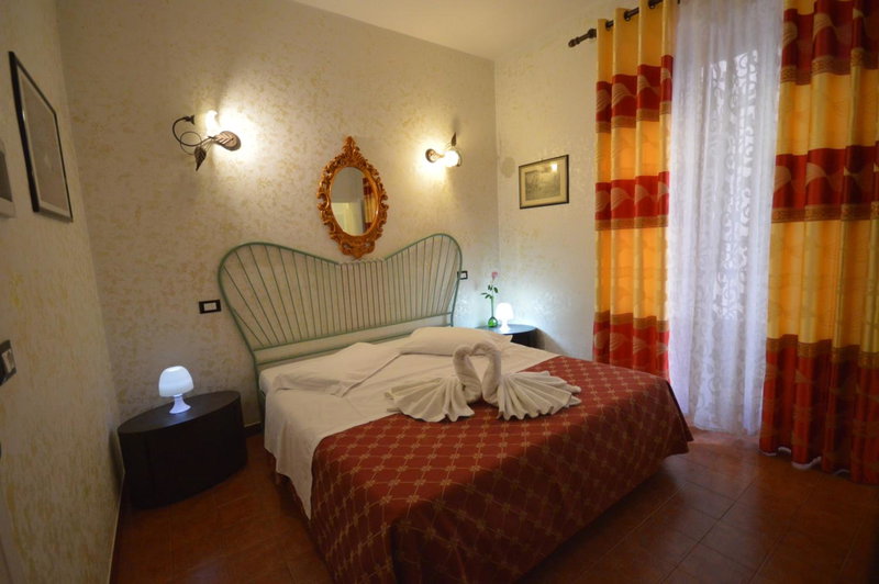 Hotel Alexis, Rome, Italy