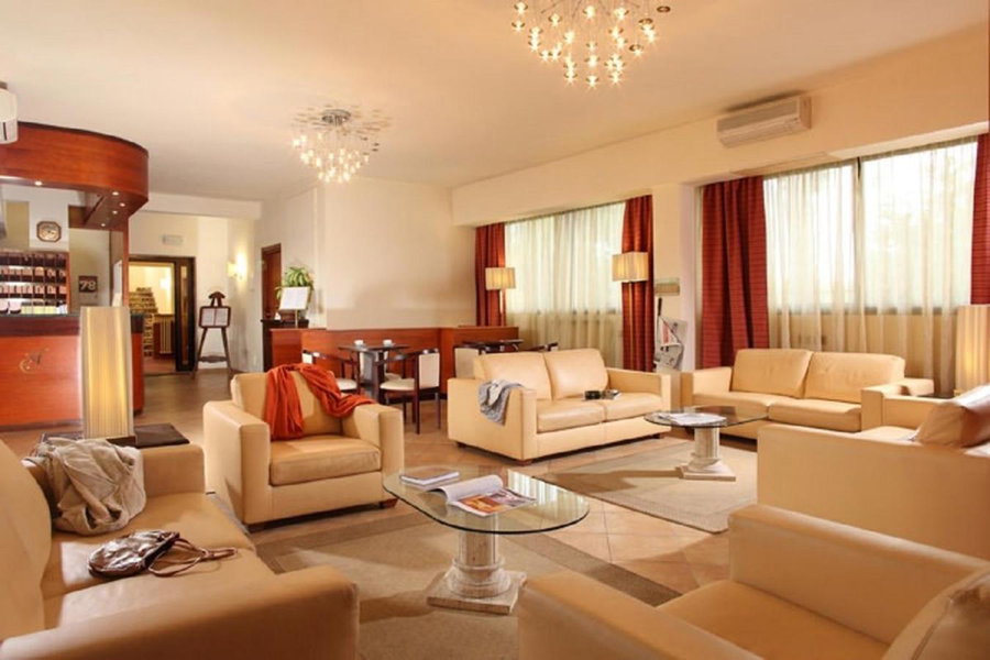 Hotel Cassia, Rome, Italy