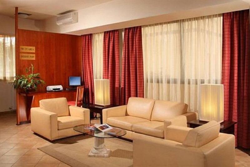 Hotel Cassia, Rome, Italy