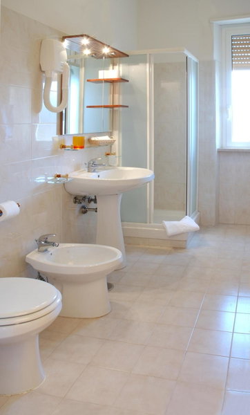Hotel Cassia, Rome, Italy