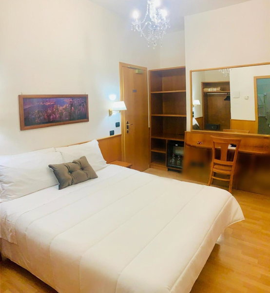 Hotel Cassia, Rome, Italy