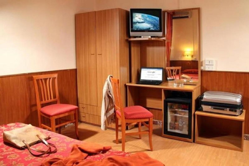 Hotel Cassia, Rome, Italy