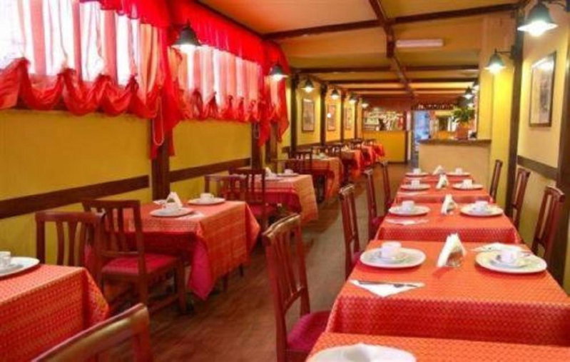 Hotel Cassia, Rome, Italy