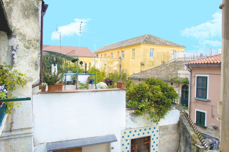 Elegant B&B - Il Vicolo storico, Salerno, Italy