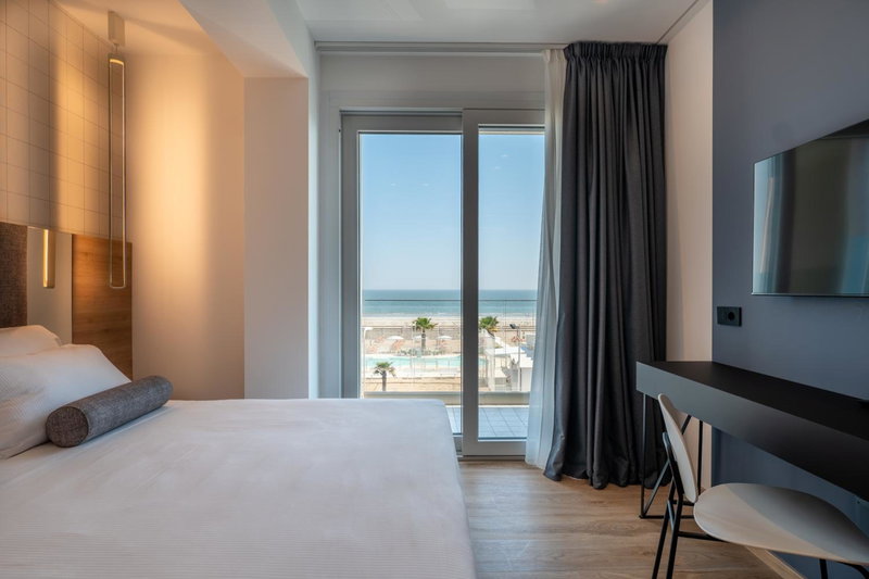Hotel Sporting Riccione, Riccione, Italy