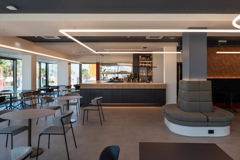 Hotel Sporting Riccione, Riccione, Italy