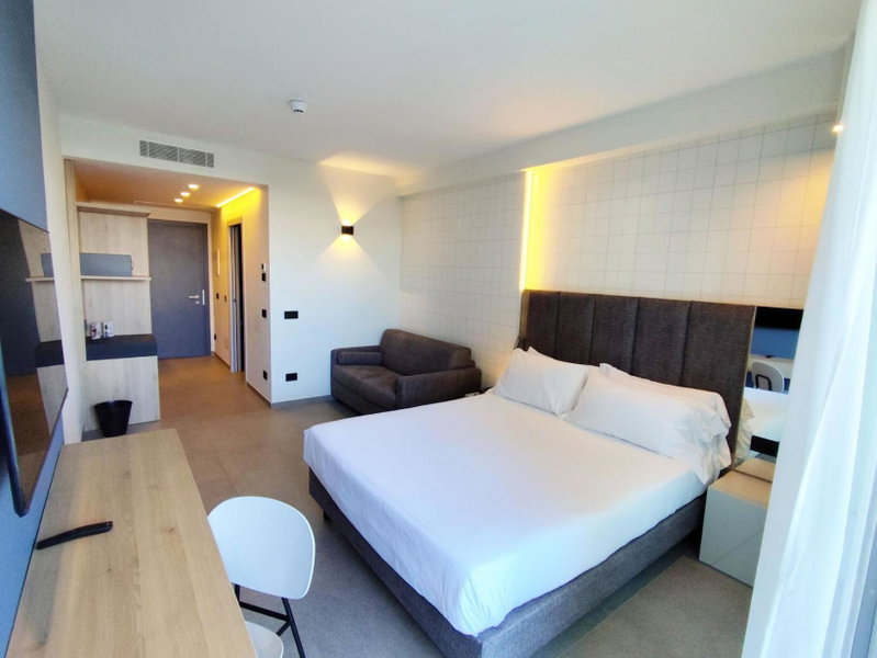 Hotel Sporting Riccione, Riccione, Italy