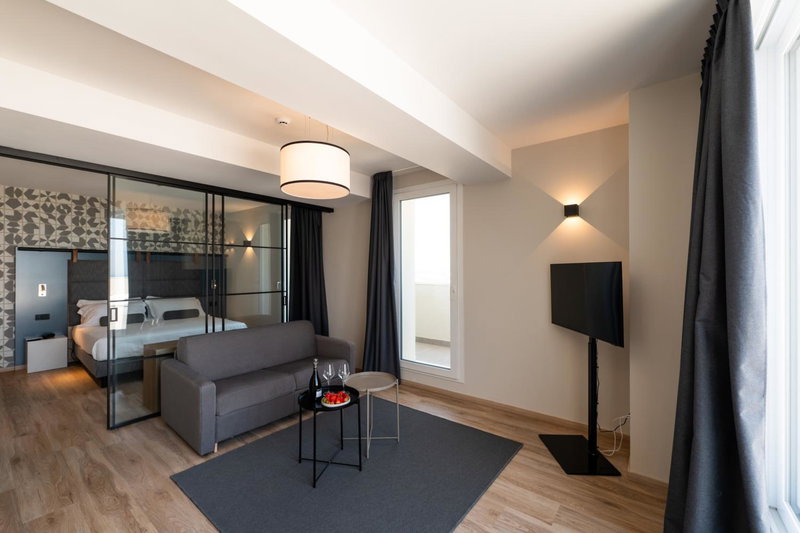 Hotel Sporting Riccione, Riccione, Italy