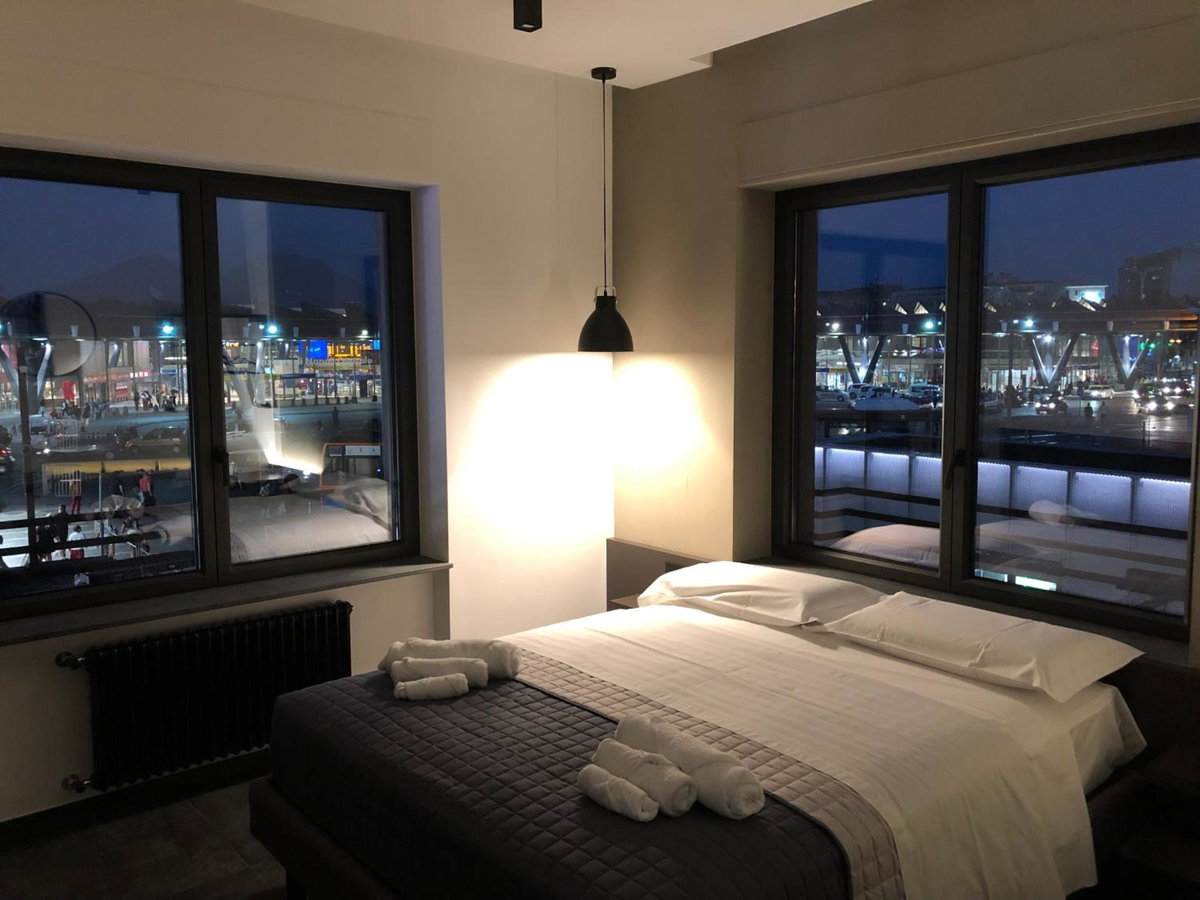 Hotel · napoliurbansuite, Naples