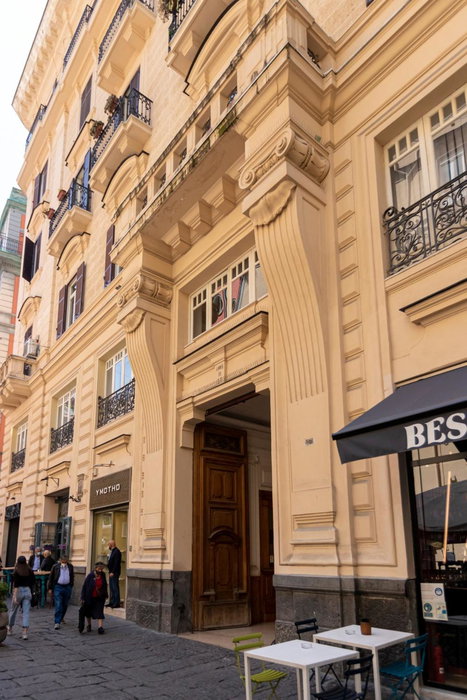 City Soul B&B, Naples, Italy