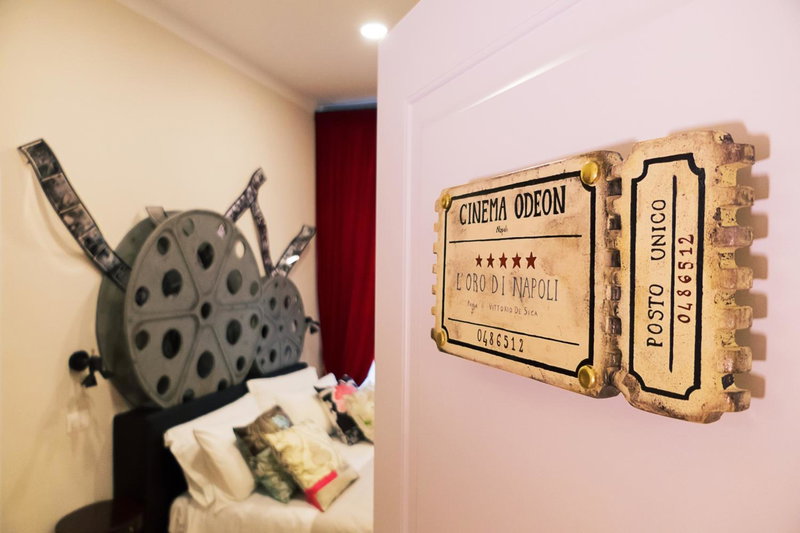 City Soul B&B, Naples, Italy