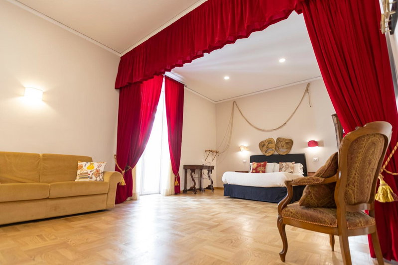 City Soul B&B, Naples, Italy