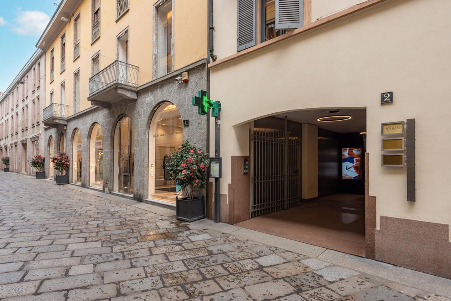HÕMA Spiga, Milan, Italy