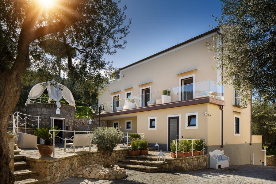 MelRose Relais, Massa Lubrense, Italy
