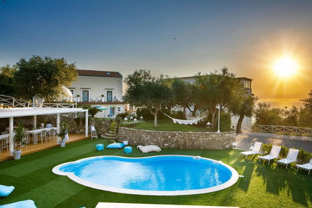 MelRose Relais, Massa Lubrense, Italy