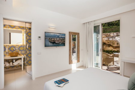 MelRose Relais, Massa Lubrense, Italy