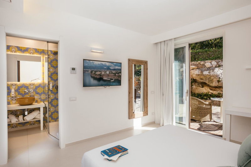 MelRose Relais, Massa Lubrense, Italy