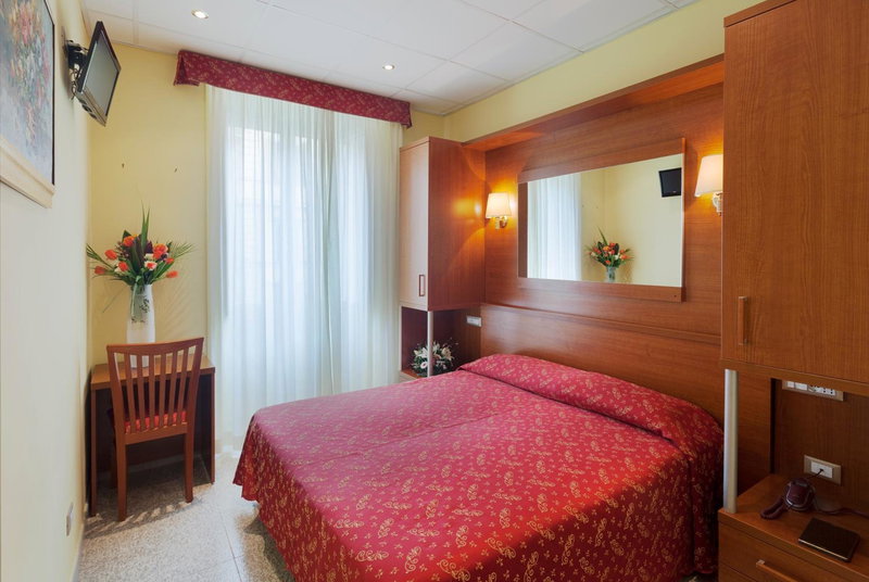 Hotel Oriente, Rome, Italy