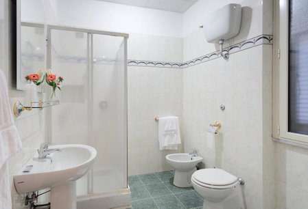 Hotel Oriente, Rome, Italy