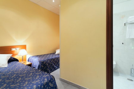Hotel Oriente, Rome, Italy