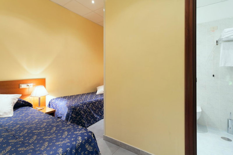 Hotel Oriente, Rome, Italy