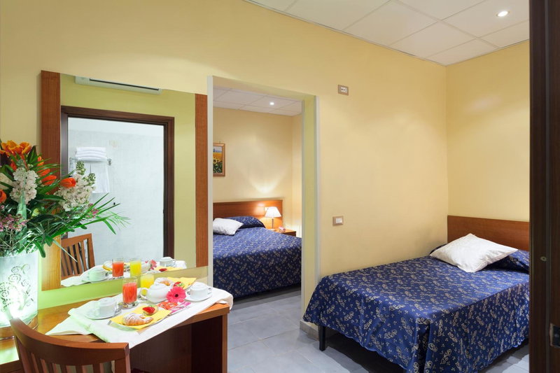 Hotel Oriente, Rome, Italy