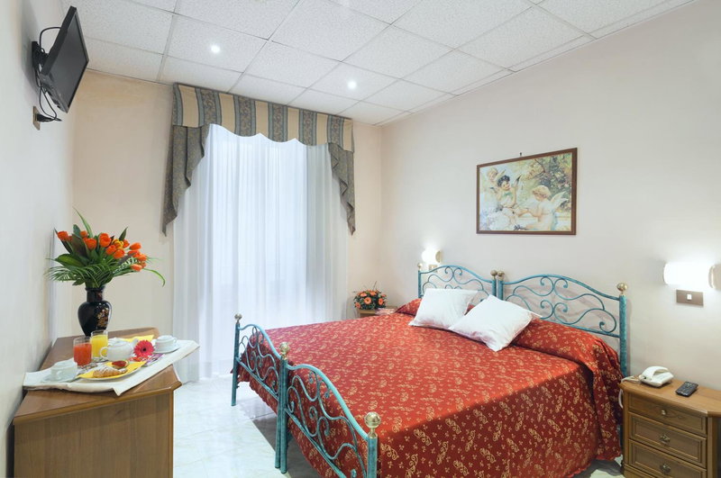 Hotel Oriente, Rome, Italy