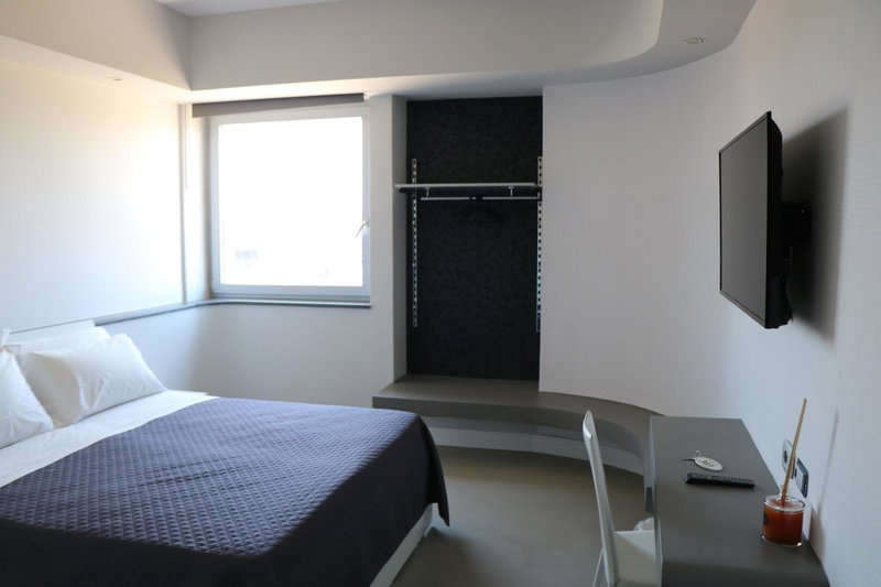 Hotel Quadrifoglio, Pomigliano dʼArco, Italy