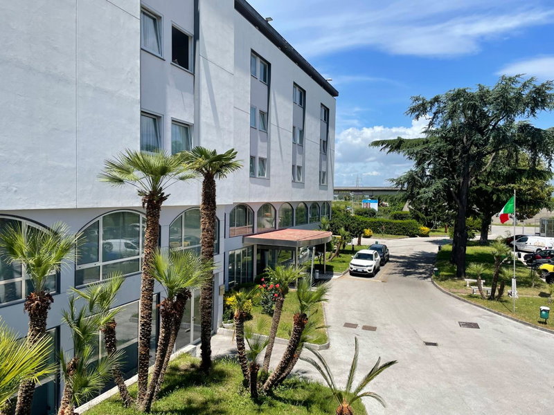 Hotel Quadrifoglio, Pomigliano dʼArco, Italy