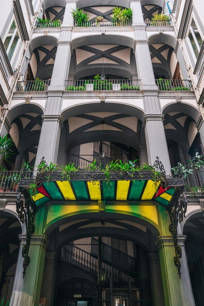 La Smorfia, Naples, Italy
