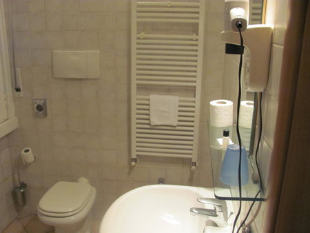 Albergo Hotel Giardino, Desio, Italy