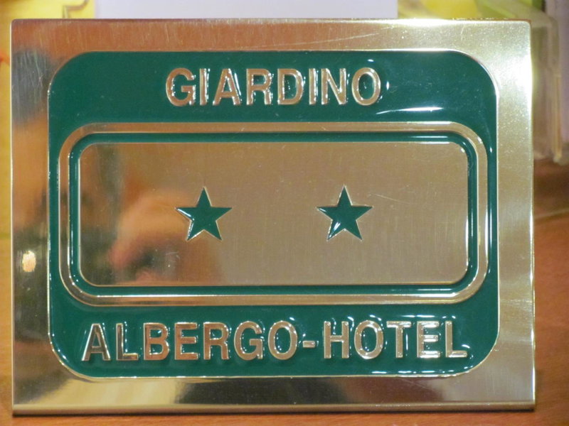 Albergo Hotel Giardino, Desio, Italy