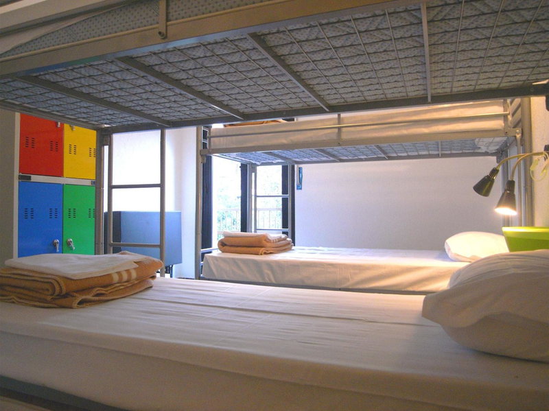 Hostel Colours, Milan, Italy