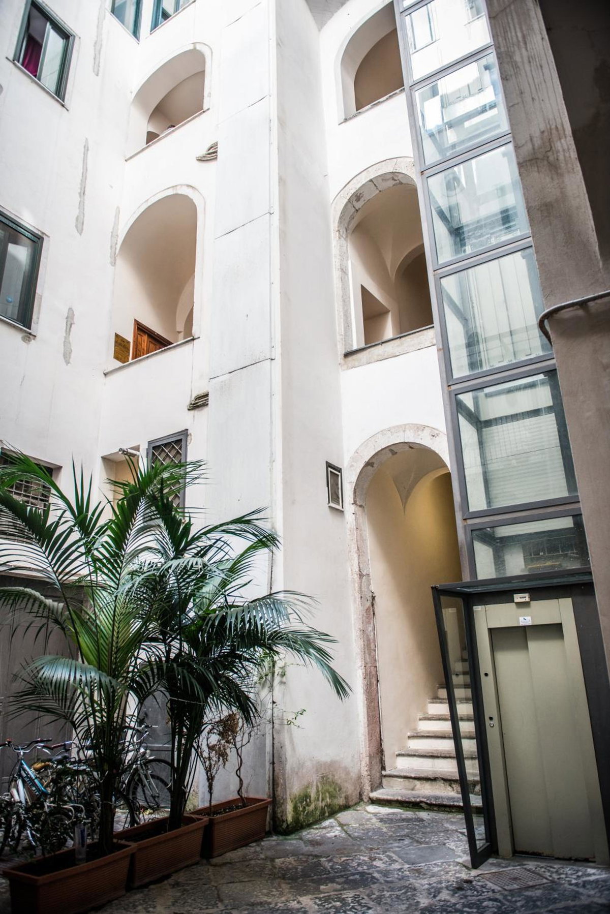 B&B Luxury Salerno Central, Italy