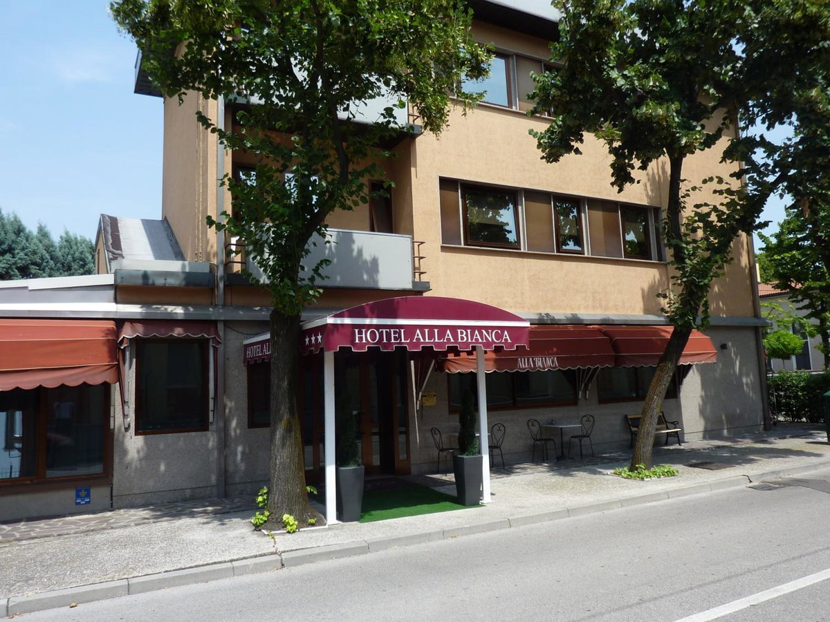 Alla Bianca Hotel, Italy