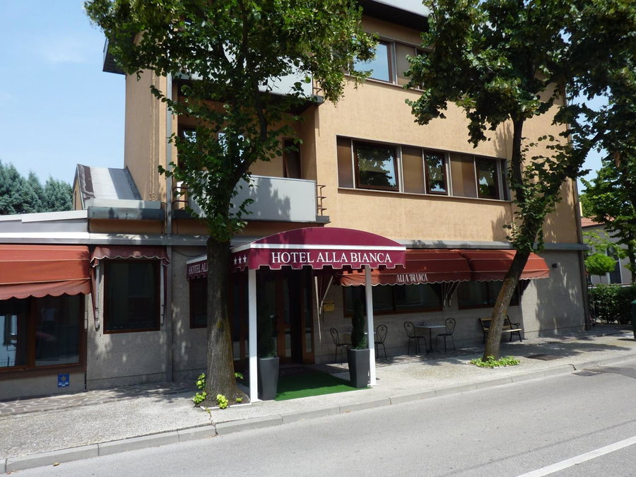 Alla Bianca Hotel, Marghera, Italy