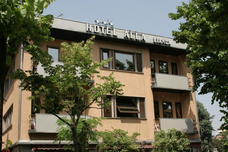 Alla Bianca Hotel, Marghera, Italy