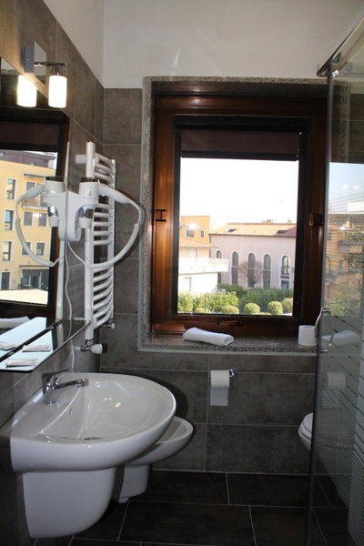 Alla Bianca Hotel, Marghera, Italy