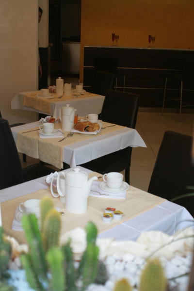 Alla Bianca Hotel, Marghera, Italy