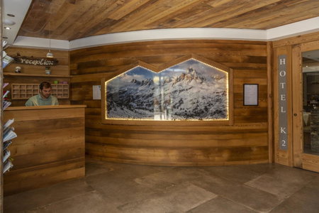 Hotel K2, Sauze dʼOulx, Italy