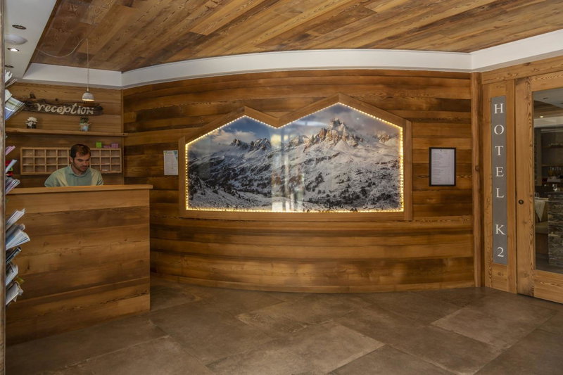 Hotel K2, Sauze dʼOulx, Italy