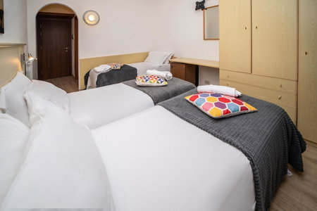 Hotel K2, Sauze dʼOulx, Italy