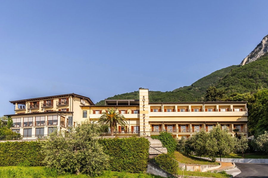 Hotel Meandro - Lake View, Gargnano, Italy