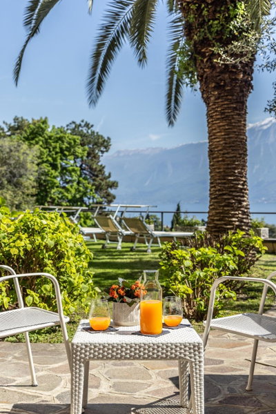 Hotel Meandro - Lake View, Gargnano, Italy