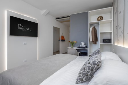 Hotel Meandro - Lake View, Gargnano, Italy