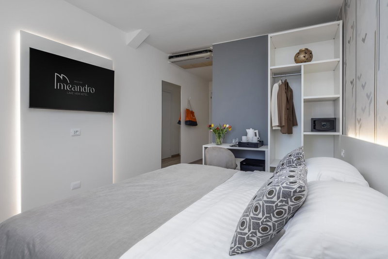 Hotel Meandro - Lake View, Gargnano, Italy