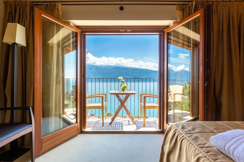 Hotel Meandro - Lake View, Gargnano, Italy